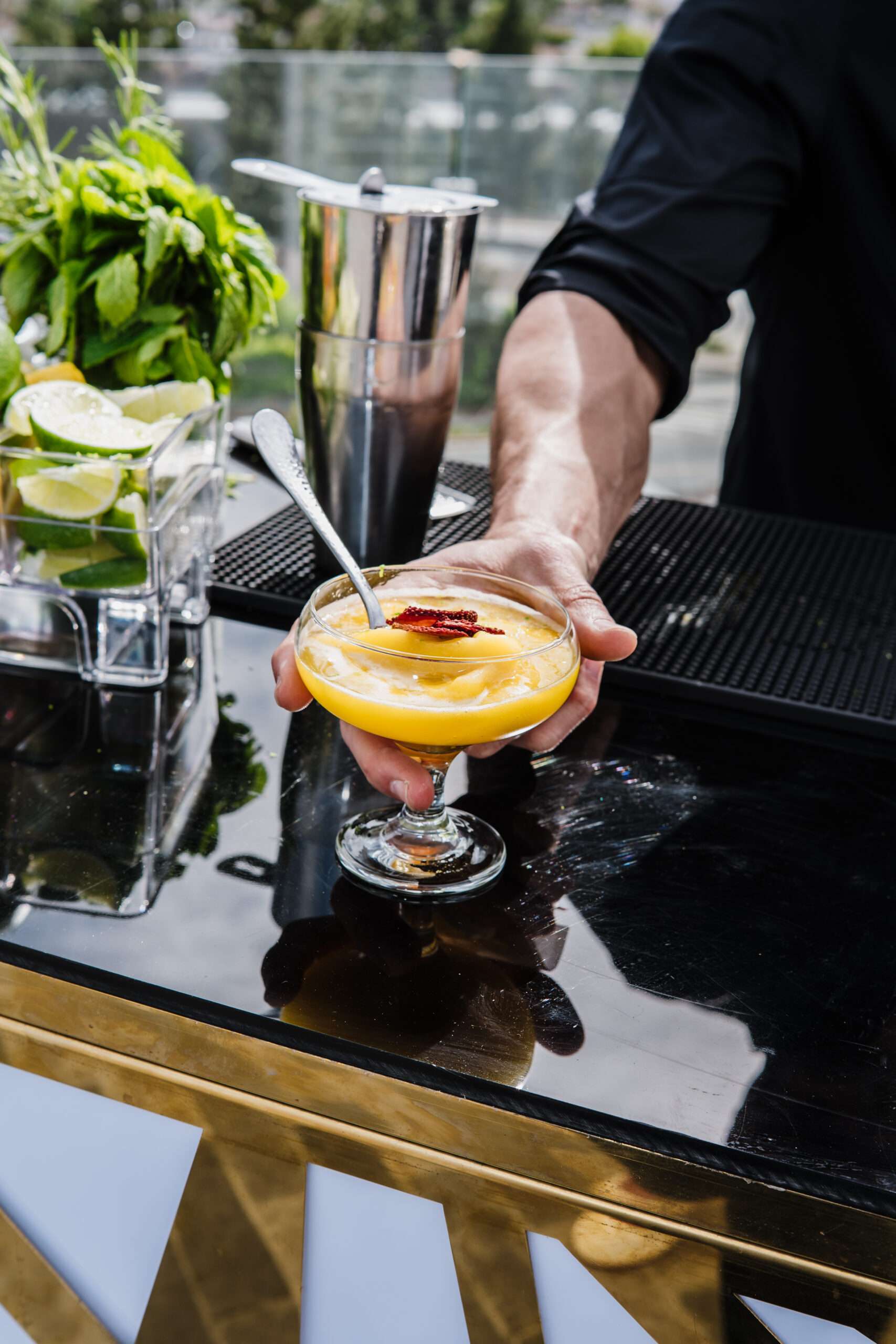Mobile Bartending Service
