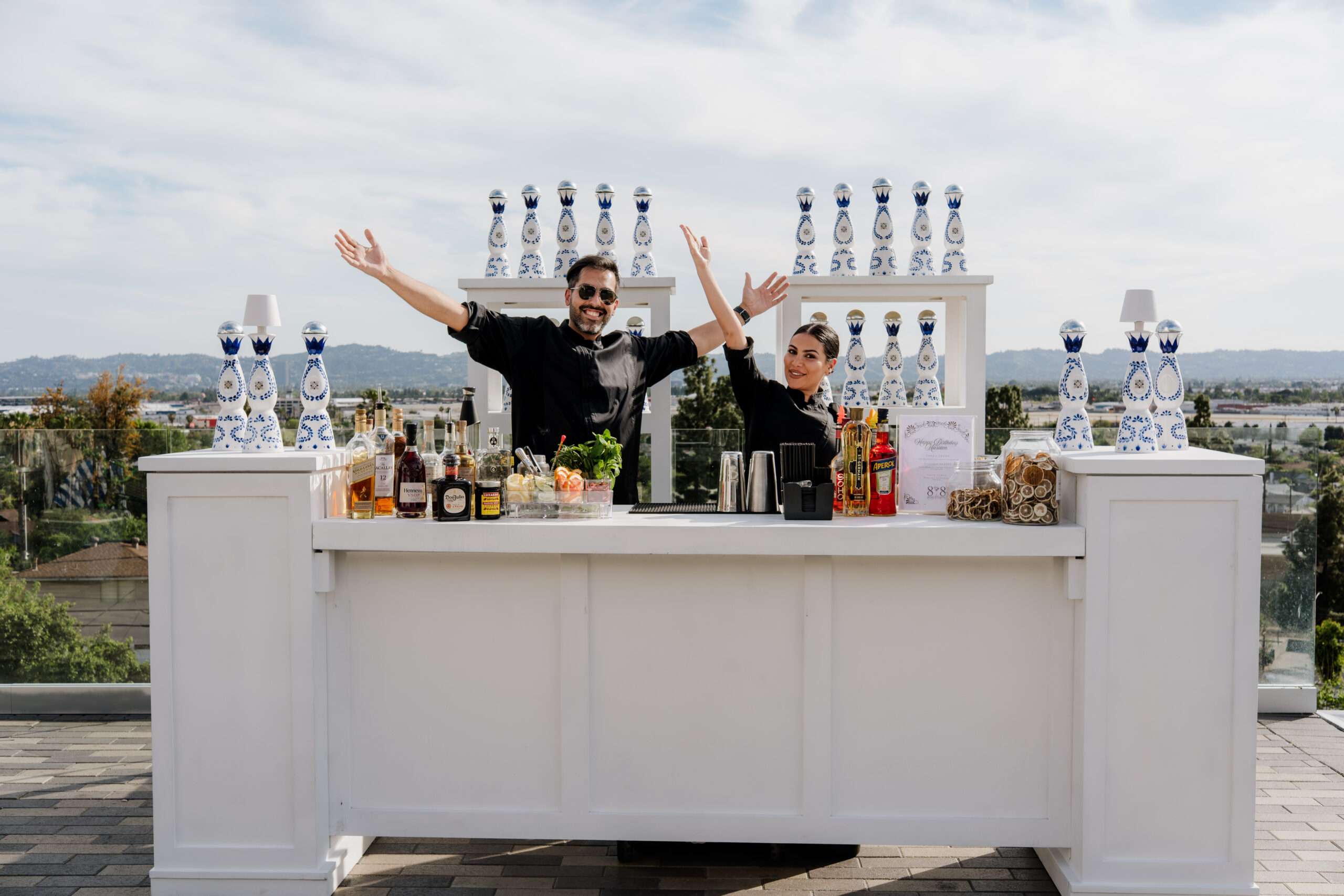 Mobile Bartending Service
