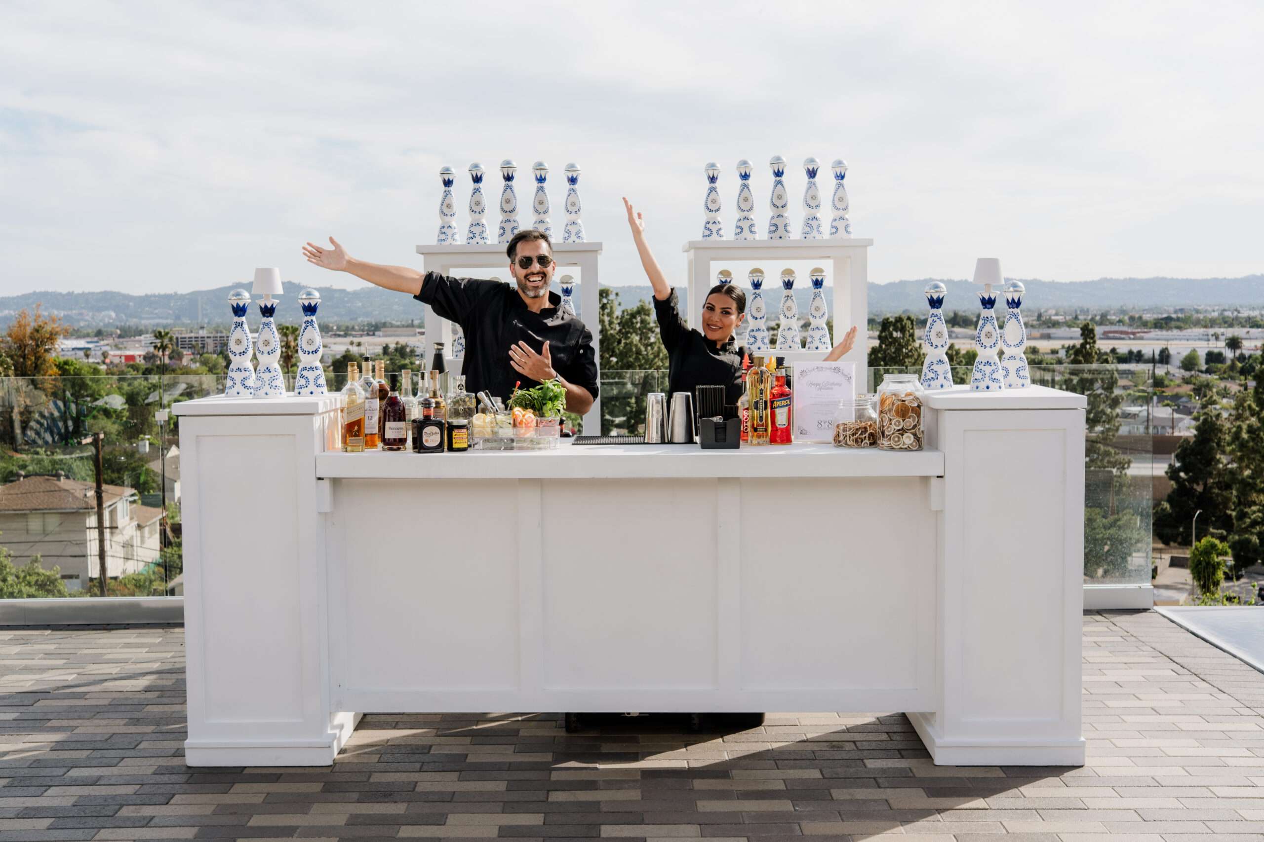 Mobile Bartending Service
