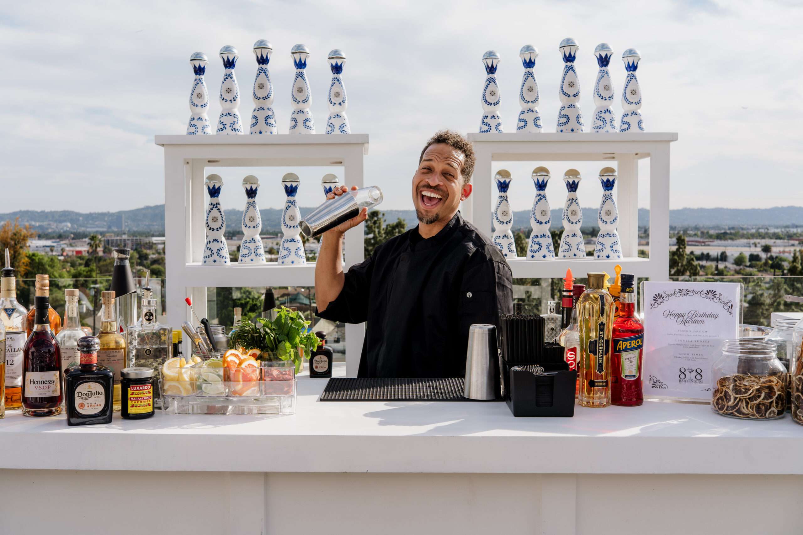 Mobile Bartending Service
