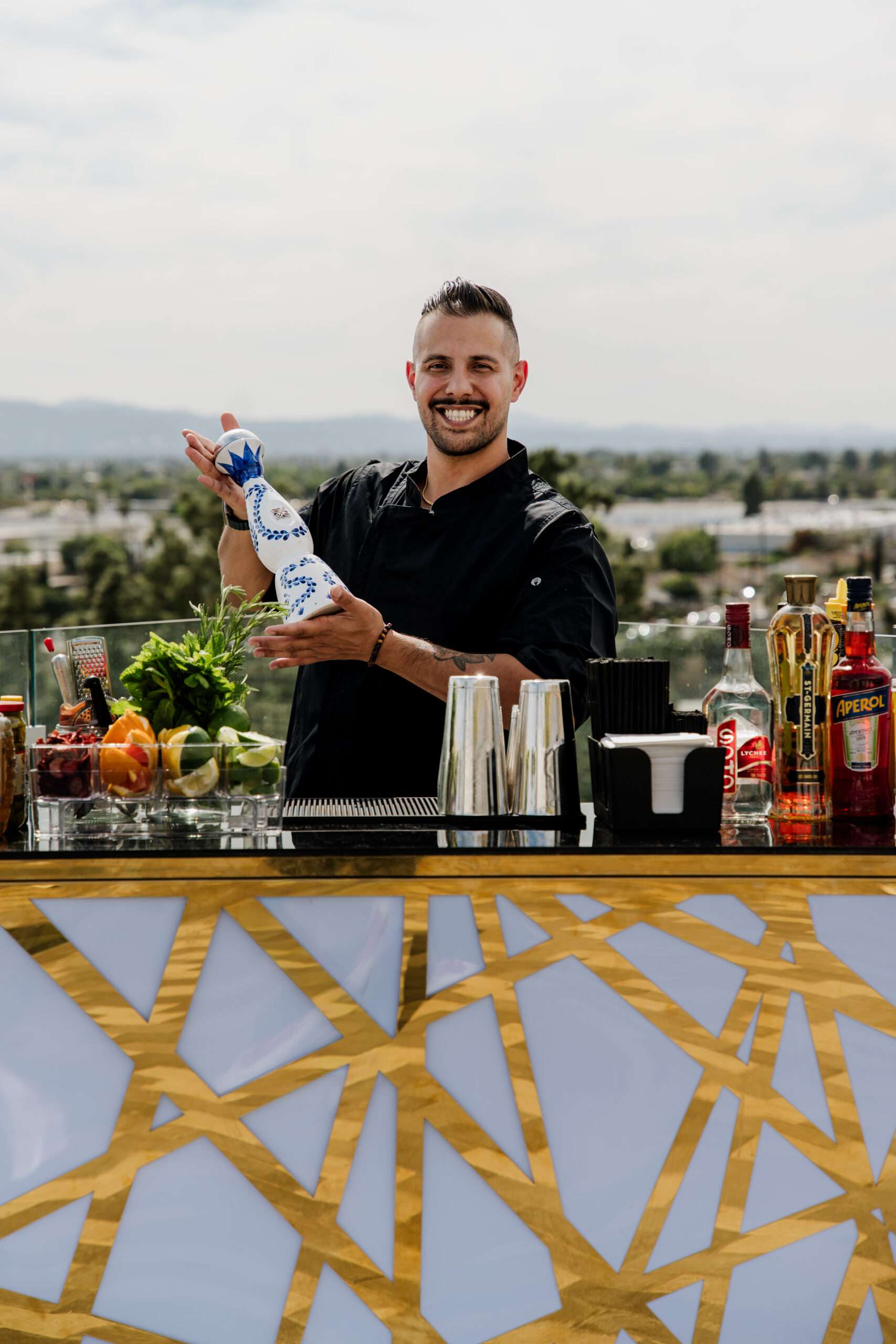 Mobile Bartending Service
